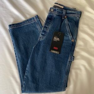 Levi’s Ribcage Straight Jeans